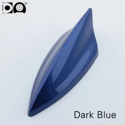Universal 5D Shark Fin Antenna Auto Car Radio Aerials FM AM Stronger Signal Piano Paint For Toyota Yaris Vios Avensis