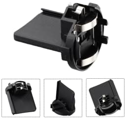 2PCS H7 Halogen Lamp Bracket Low Beam Headlight Bulb Adapter Holder For Golf 6 MK6 7 MK7 Sharan Scirocco 5K0941109 Car Parts