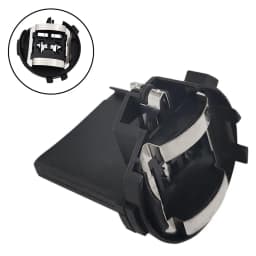 2PCS H7 Halogen Lamp Bracket Low Beam Headlight Bulb Adapter Holder For Golf 6 MK6 7 MK7 Sharan Scirocco 5K0941109 Car Parts