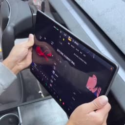 Model Y 3 Swivel Mount Kit Model 3 Highland Y Juniper YL 4-Direction Screen Rotation Bracket GPS Navigation Rotating Holder