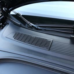 For Tesla New Model 3 Highland Air Flow Vent Cover Trim Anti-Blocking Prevention Intake Cover Accessories