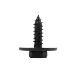 50pcs Car Fastener Clips Screw Bolt Retainer Fender Liner Under Cover Screw For BMW 07147129160