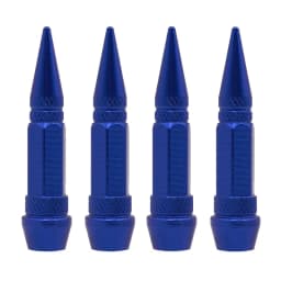 1set/4pcs Tire Wheel Valve Caps, Universal Fits For Car Motorcycle Bike Wheel Tires Valves Tyre Stem Cap Air Cap Airtight Cover