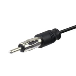 2pcs Car FM AM Stereo Radio Antenna Fakra Adapters Cables for Fakra Z Female to Din Female Fakra Z Male to DIN Male Adapters
