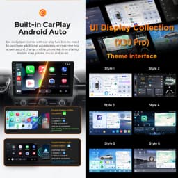 NaviFly 9 10 inch 1280*720 Car Multimedia Video Player Universal Stereo Radio GPS For Volkswagen Nissan Hyundai Kia Toyota
