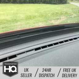 For Vw Transporter T5 T5.1 T6 & T6.1 + Windshield Sealing Strip Campervan Front Windscreen Seal Dash Trim Tidy Premium Accessory
