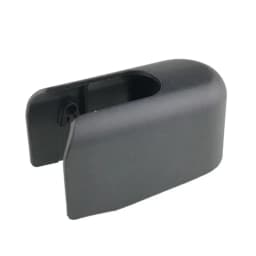 1Pcs New High Quality Rear Wiper Arm Nut Cover Cap For Ford Fiesta 09-16 Lightweight Professional Replacement Auto Part