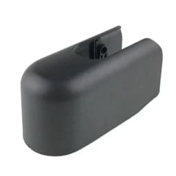 1Pcs New High Quality Rear Wiper Arm Nut Cover Cap For Ford Fiesta 09-16 Lightweight Professional Replacement Auto Part