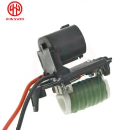 Genuine No.:94749639 Radiator Fan Blower Motor Resistance Fits Chevrolet Cruze 1.8L Opel Astra Zafira,Vectra 2006 3134503108