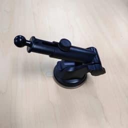 Ball Head Base for Car Phone Holder Bracket,Glue Sticker Base for Car Dashboard Mobile Phone Stand, Support Car Accessori