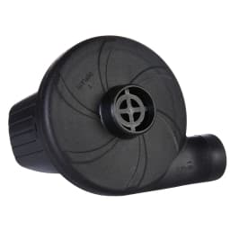 EAFC 220V/12V Electric Inflatable Pump Quick Air Filling Compressor With 3 Nozzles for Car Camping Life Buoy Boat Cushion