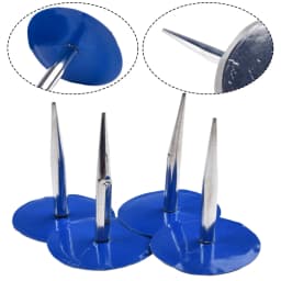5PCs car motorcycle universal tubeless tire puncture repair mushroom plug patch gum Auto Accessories