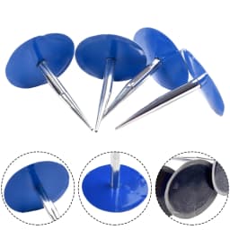 5PCs car motorcycle universal tubeless tire puncture repair mushroom plug patch gum Auto Accessories