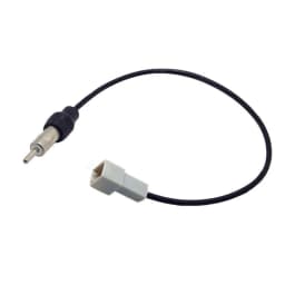 For Kia For Hyundai 2009-2011 For Kia 2007 08 09 10 11 12 13 14 15 16 17 18 19-2023 Car Stereo Antenna Adapter Plug To Radio