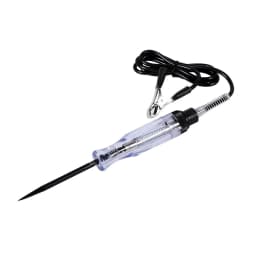 Diagnostic Test Tools Car Circuit Tester Auto Automotive Light Probe Pen DC 6V 12V 24V Test Automotive Motorcycle Accessories 