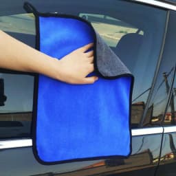 Car Wash Towel Quick Drying Car Towel Microfiber Soft Super Absorbent Cleaning Cloth Professional Detailing Auto Accesso
