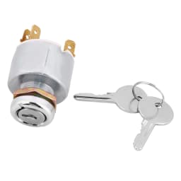 12V Universal Car Auto 3 Position ON OFF Start Ignition Switch Controls W/ 2 Keys SPB501