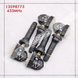 FOR 2015 2016 2017 2018 2019 OPEL MOKKA (J-A) TPMS 13598773 13516165 433MHz TPMS TIRE PRESSURE SENSOR TIRE AIR PRESSURE SENSOR