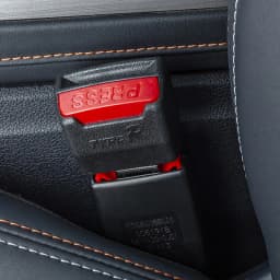 2Pcs Car Seat Belt Clip Extender Safety Seatbelt Lock Buckle Plug Thick Insert Socket Extender Safety Buckle Car Accessories