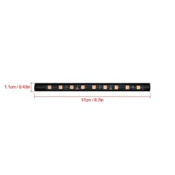 Car Neon Light Foot Light LED Interior Decoration Backlight Cigarette Lighter 5V USB Atmosphere Lamp Vehicle Accessories