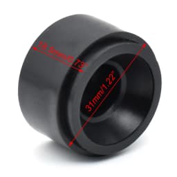 For BMW 4 5 6 7 SERIES F32 F33 F36 E60 E61 F07 F10 F11 G30 G31 F06 F12 F13 F32 F01 F02 Engine Cover Trim Rubber Mountings Rubber