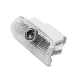 2Pcs LED Car Door 3D Projector Lights For Infiniti EX25 EX35 EX37 QX50 QX56 QX70 QX80 Q50 Q60 M25 M35 M37 FX37 FX50 G37 G25 2022