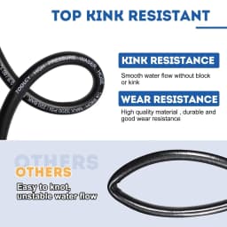 High Pressure Washer Hose Cord Pipe CarWash Hose Water Cleaning Extension Hose M22-Pin 14/15 for Karcher Elitech Interskol Huter