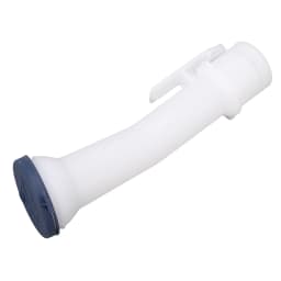Windscreen Washer Tank Inlet Pipe 643983 Replacement for Peugeot 206 207 206CC 207CC 607