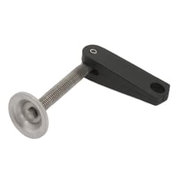 Outboard Motor Mirror Clamping Handle Screw 6E0 43118 00 for 4HP 5HP 6HP 8HP 9.9HP 15HP 2 Stroke Engine 6E0 43118 01