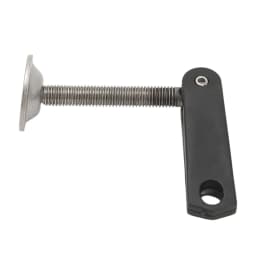 Outboard Motor Mirror Clamping Handle Screw 6E0 43118 00 for 4HP 5HP 6HP 8HP 9.9HP 15HP 2 Stroke Engine 6E0 43118 01