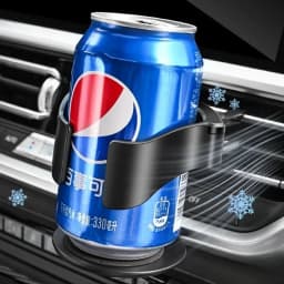 Universal Car Air Vent Drink Cup Bottle Holder AUTO Truck Water Holders Stands Rack for Ashtray