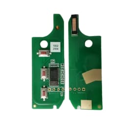 JINGXIN Car Key For Fiat 500L Ducato For Citroen Jumper For Peugeot Boxer 2008-2015 Marelli BSI FCC RX2TRF198 PCF7946 433ASK Key
