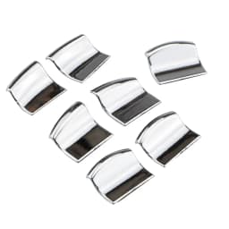 Car Windows Lift Trim Cover for Nissan X-Trail T32 Altima Qashqai J11 Navara Teana Rogue Versa March Serena Juke Kicks Terra