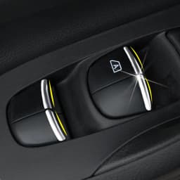 Car Windows Lift Trim Cover for Nissan X-Trail T32 Altima Qashqai J11 Navara Teana Rogue Versa March Serena Juke Kicks Terra