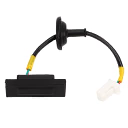 Rear Trunk Lid Lock Boot Release Switch 81260‑1W220 Replacement for Kia Picanto TB 2011 2012 2013 2014 2015 2016 2017