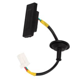 Rear Trunk Lid Lock Boot Release Switch 81260‑1W220 Replacement for Kia Picanto TB 2011 2012 2013 2014 2015 2016 2017