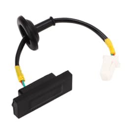 Rear Trunk Lid Lock Boot Release Switch 81260‑1W220 Replacement for Kia Picanto TB 2011 2012 2013 2014 2015 2016 2017