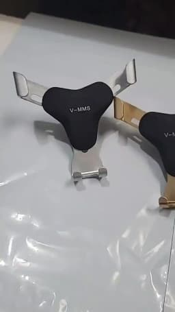 Gravity Car Holder For Phone in Car Air Vent Mount Clip Cell Holder No Magnetic Mobile Phone Stand For iPhone 13 Xiaomi Samsung