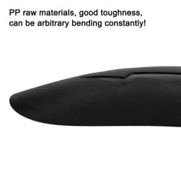 Rear and Front Wheel Extension Fender Motorcycle Accessories Motorcycle Lengthen Front Fender Universal