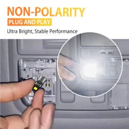 AUXITO 2/10Pcs W5W T10 LED Canbus No Error Bulb Car Interior Light 194 LED Signal Lamp For Hyundai Toyota CHR Corolla 150 Camry