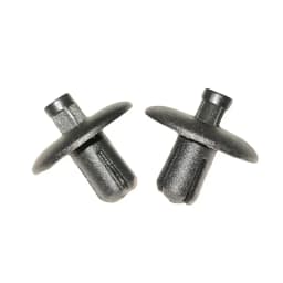 10PCS Car Cover Plate Fixing Clips for Audi A2 A4 A5 A8 Q3 Q5 S4 S5 S8 TT TTS Volkswagen CR7 4D0807300 Body Clips Accessories