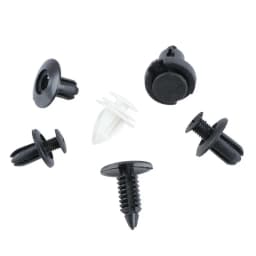 Auto Fastener Clip Kit Fender Rivet Clips Car Body Push Retainer Pin Rivet Bumper Door Trim Panel Retainer Car Clips Bag Packag