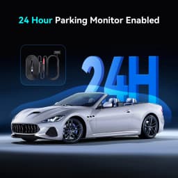 DDPAI Dash Cam Smart OBD Hardware Kit Compatible with Models Z50 Z40 Z50Pro Z60 Series Z90 Series 24H Parking Mode
