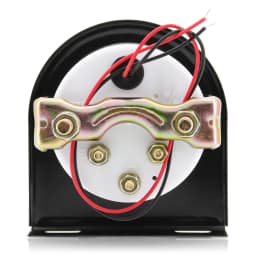 40-120 Celsius Car 52mm Water Temperature Gauge with Adaptor Joint Pipe Radiator 1/8NPT Sensor Racing Water Tank Level Indicator