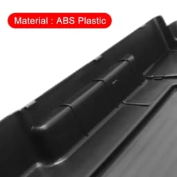 Car Electrode Engine Battery Cover Protection Cap Waterproof Shell Protector For Tiguan 2 Passat B8 Golf Sportsvan Mk7 Touran