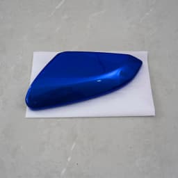 Black/White/Red/Blue/Sliver/Unpainted Side Rearview Mirror Cover Housing For Honda Civic 10th 2016-2021 Car Exterior Accessories