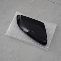 Black/White/Red/Blue/Sliver/Unpainted Side Rearview Mirror Cover Housing For Honda Civic 10th 2016-2021 Car Exterior Accessories