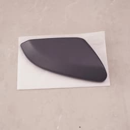 Black/White/Red/Blue/Sliver/Unpainted Side Rearview Mirror Cover Housing For Honda Civic 10th 2016-2021 Car Exterior Accessories