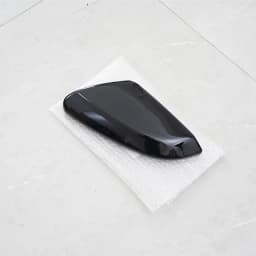 Black/White/Red/Blue/Sliver/Unpainted Side Rearview Mirror Cover Housing For Honda Civic 10th 2016-2021 Car Exterior Accessories