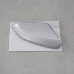 Black/White/Red/Blue/Sliver/Unpainted Side Rearview Mirror Cover Housing For Honda Civic 10th 2016-2021 Car Exterior Accessories